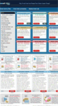 Mobile Screenshot of email-lists.com